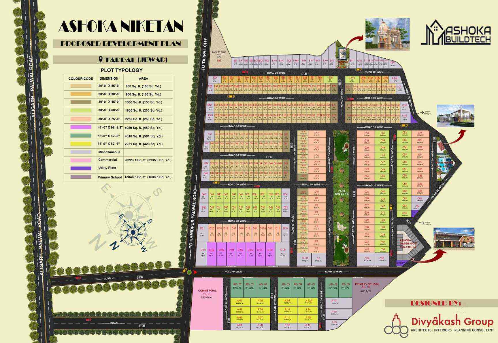 Top Estate Agents For Rental in Arun Vihar Noida Best Estate Agents