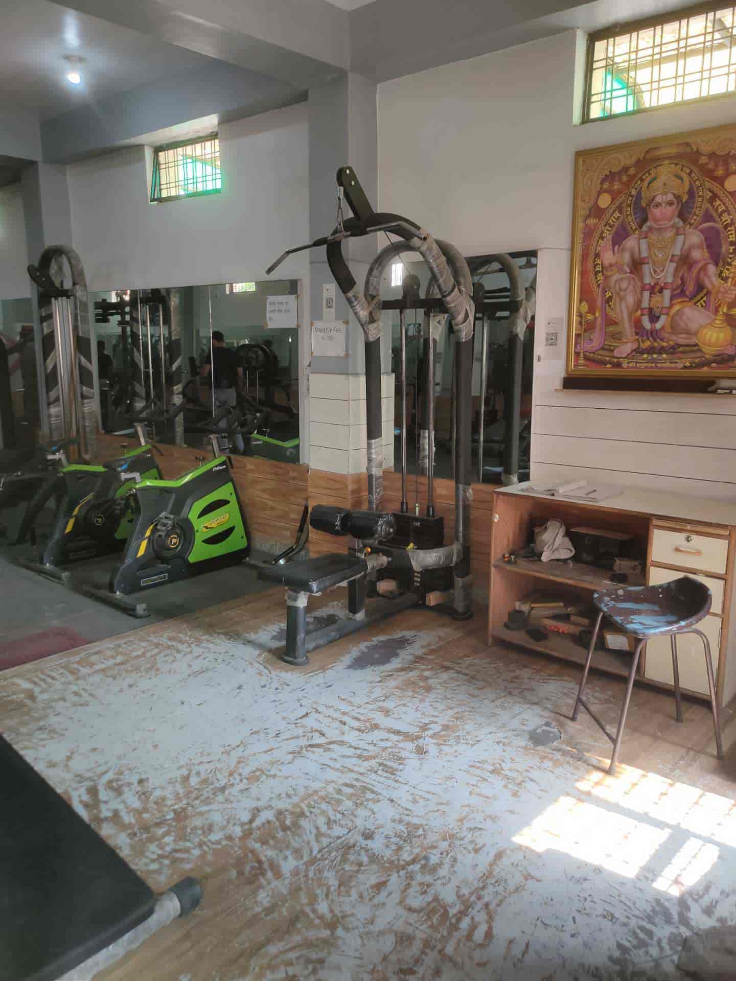Redbull Gym in Kapashera,Delhi Best Gyms in Delhi Justdial