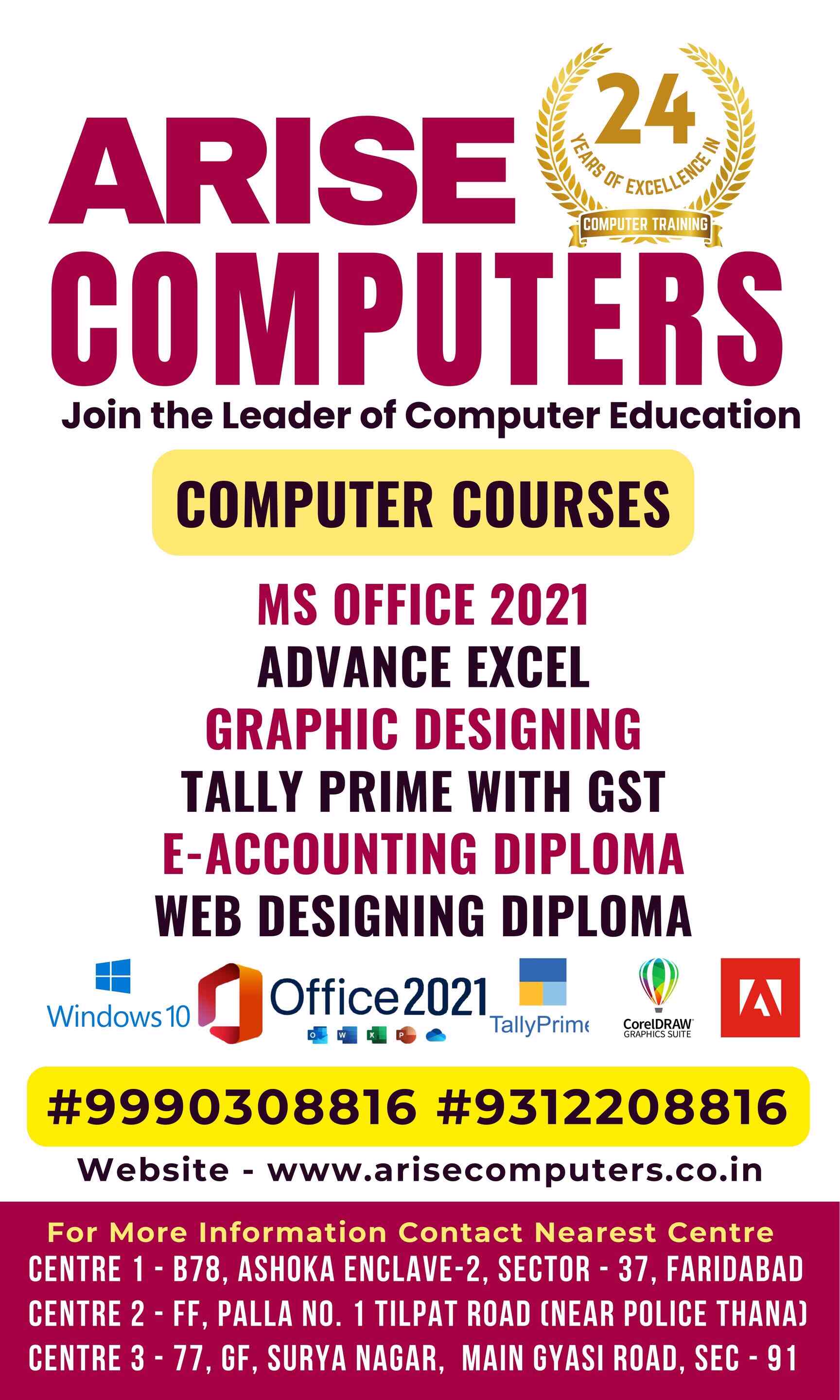 Arise Computers (Head Office) Reviews, Faridabad Sector 37, Delhi 156 Ratings Justdial