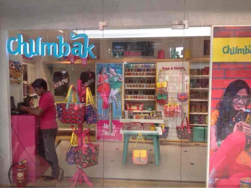 Chumbak Store in Kamla Nagar,Delhi Best Mobile Phone Accessory