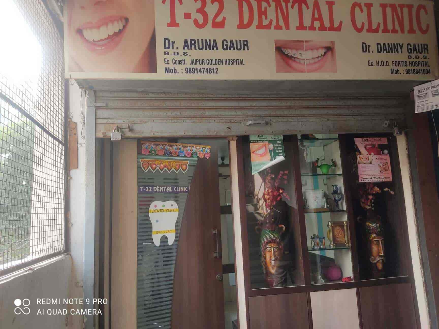 Dr. Danny Gaur (Gaur Dental Clinic) in Pitampura,Delhi - Best Dental ...