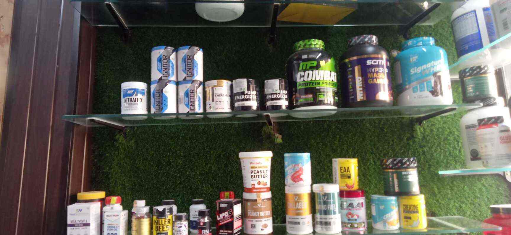 Top Nutritional Supplement Retailers in Faridabad Sector 29 Best Nutrition Supplement