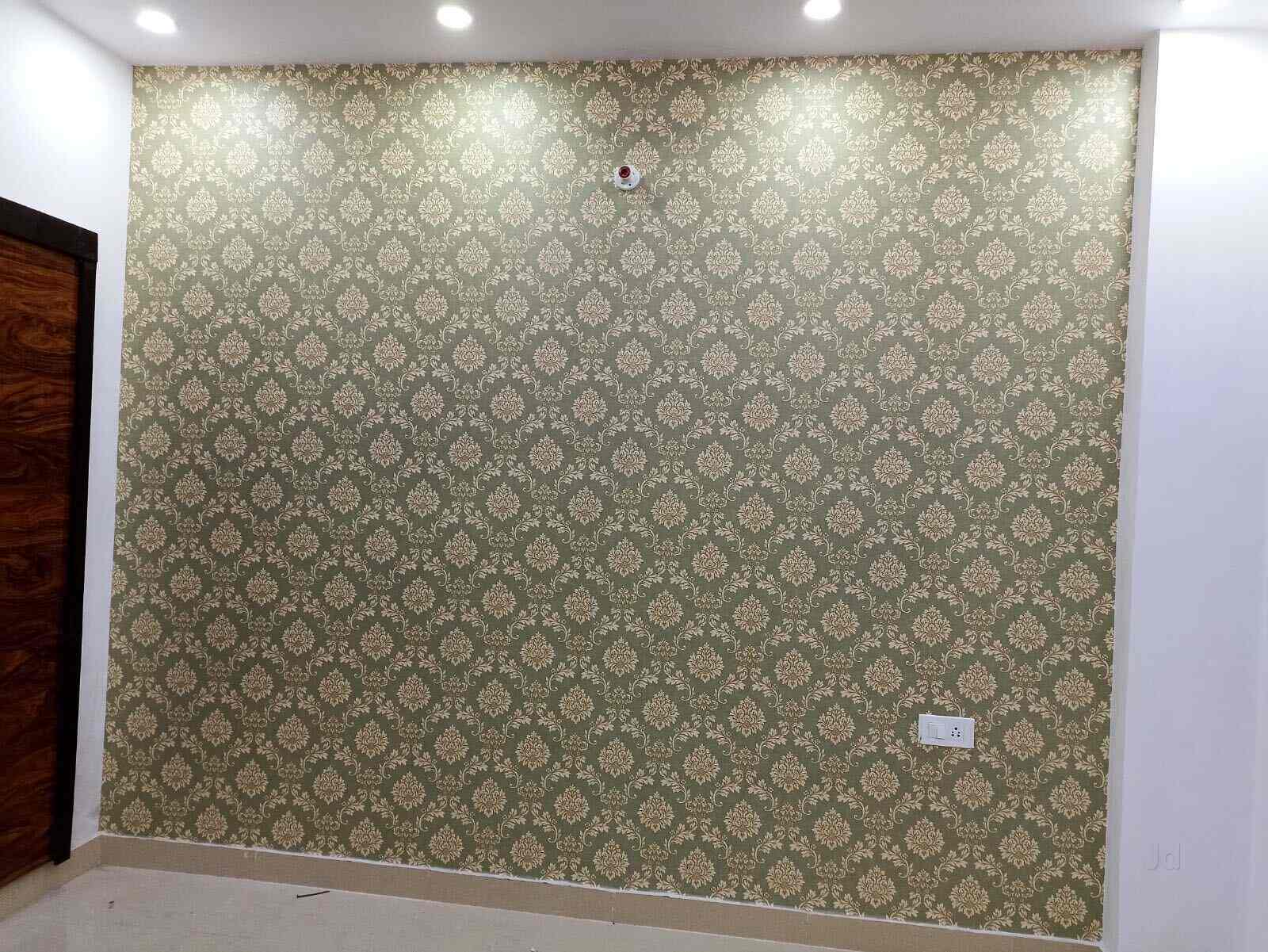 Planup Decor in Shahberi,Delhi Best Wall Paper Dealers in Delhi