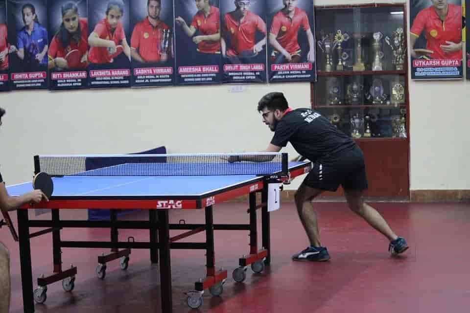 Stag top table tennis