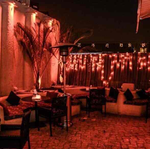 Hookah Smoking Restaurants In R K Puram Delhi - Shisha Smoking Restaurants R K Puram - Justdial