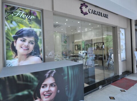 caratlane dwarka sector 12