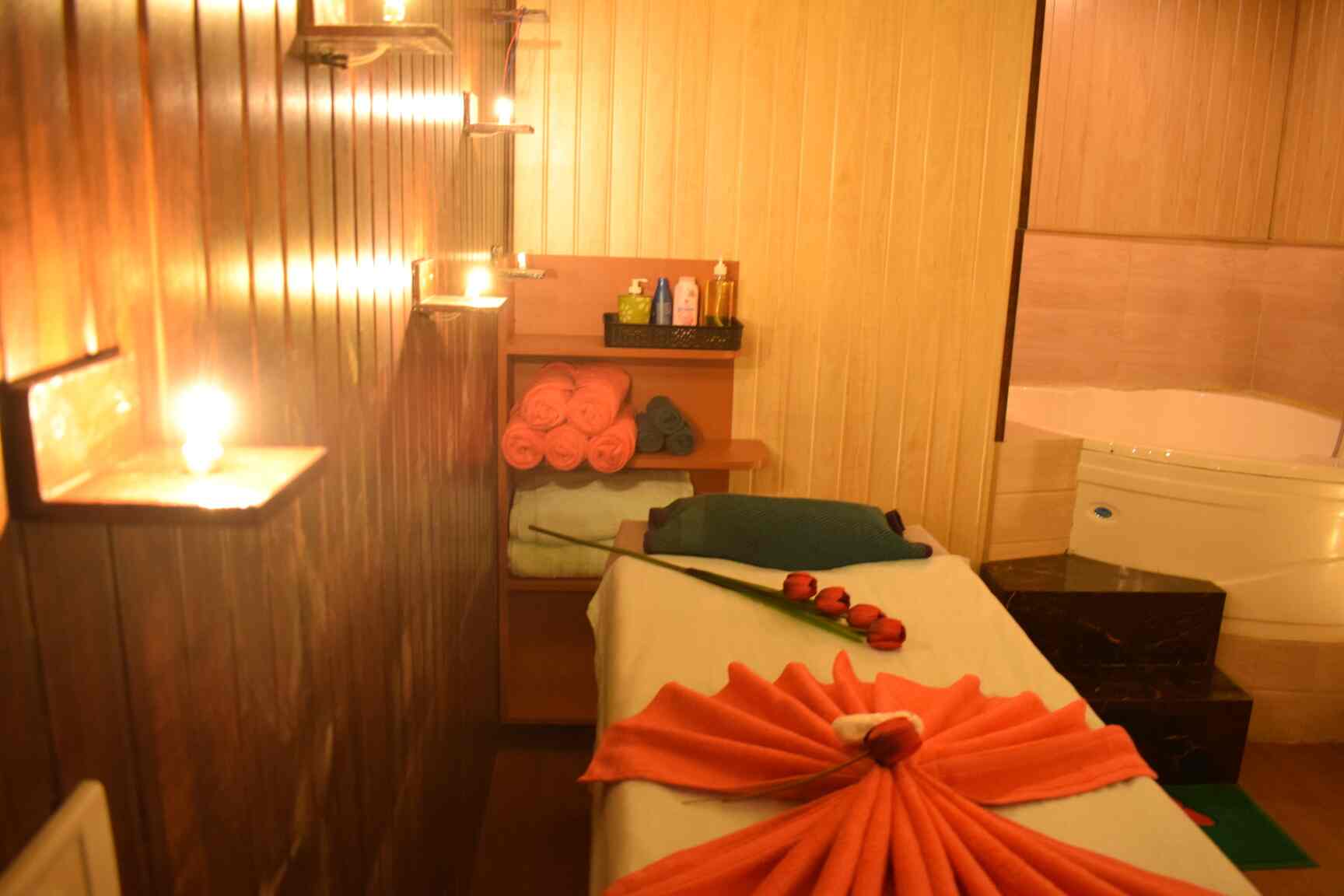 Thalasso Spa, Vasant Vihar Beauty Spas in Delhi Justdial