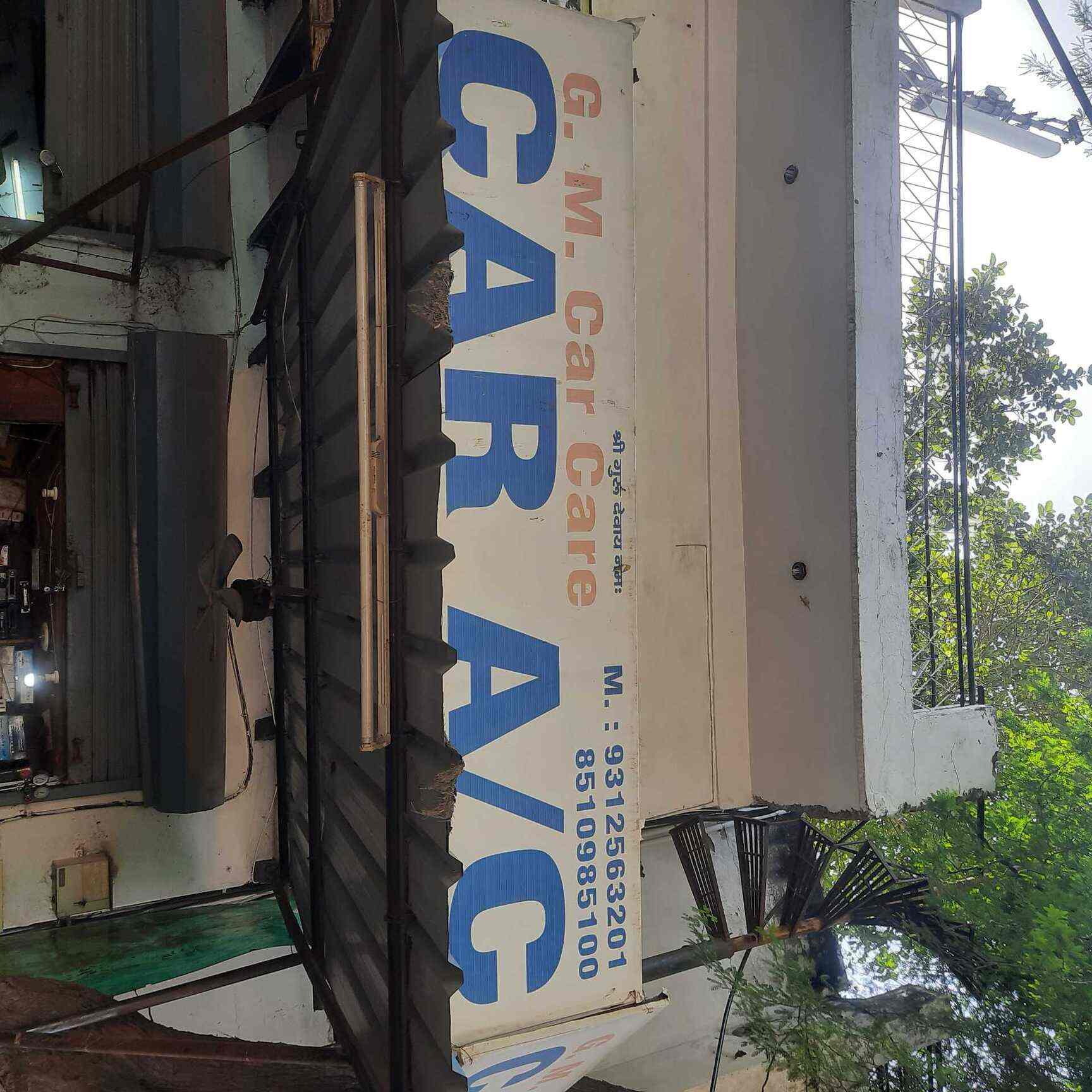 G M Car Care in Faridabad Sector 37,Delhi Best NissanCar Repair