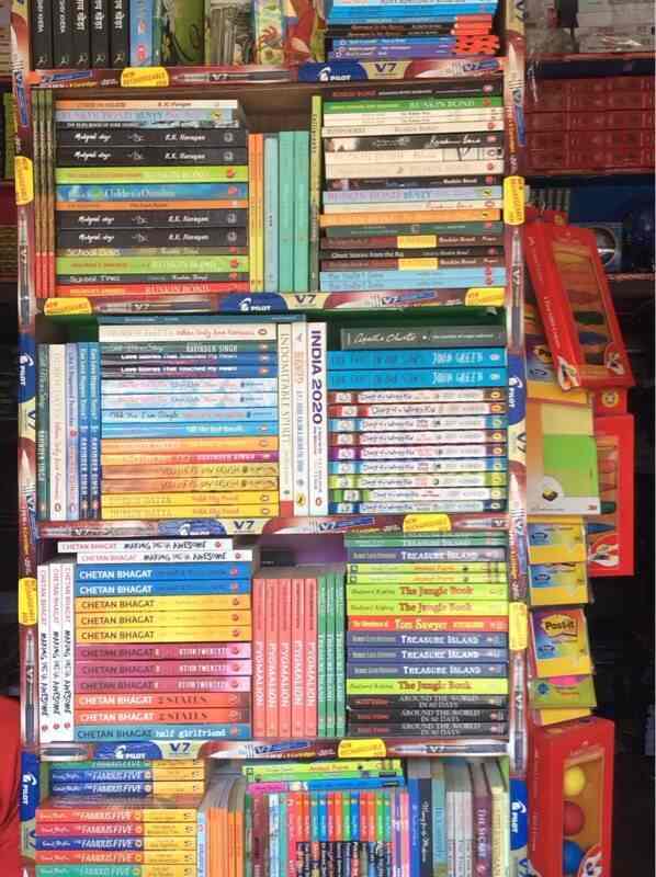 Top Book Shops in GharoliMayur Vihar Phase 3 Best Book Store near me Justdial