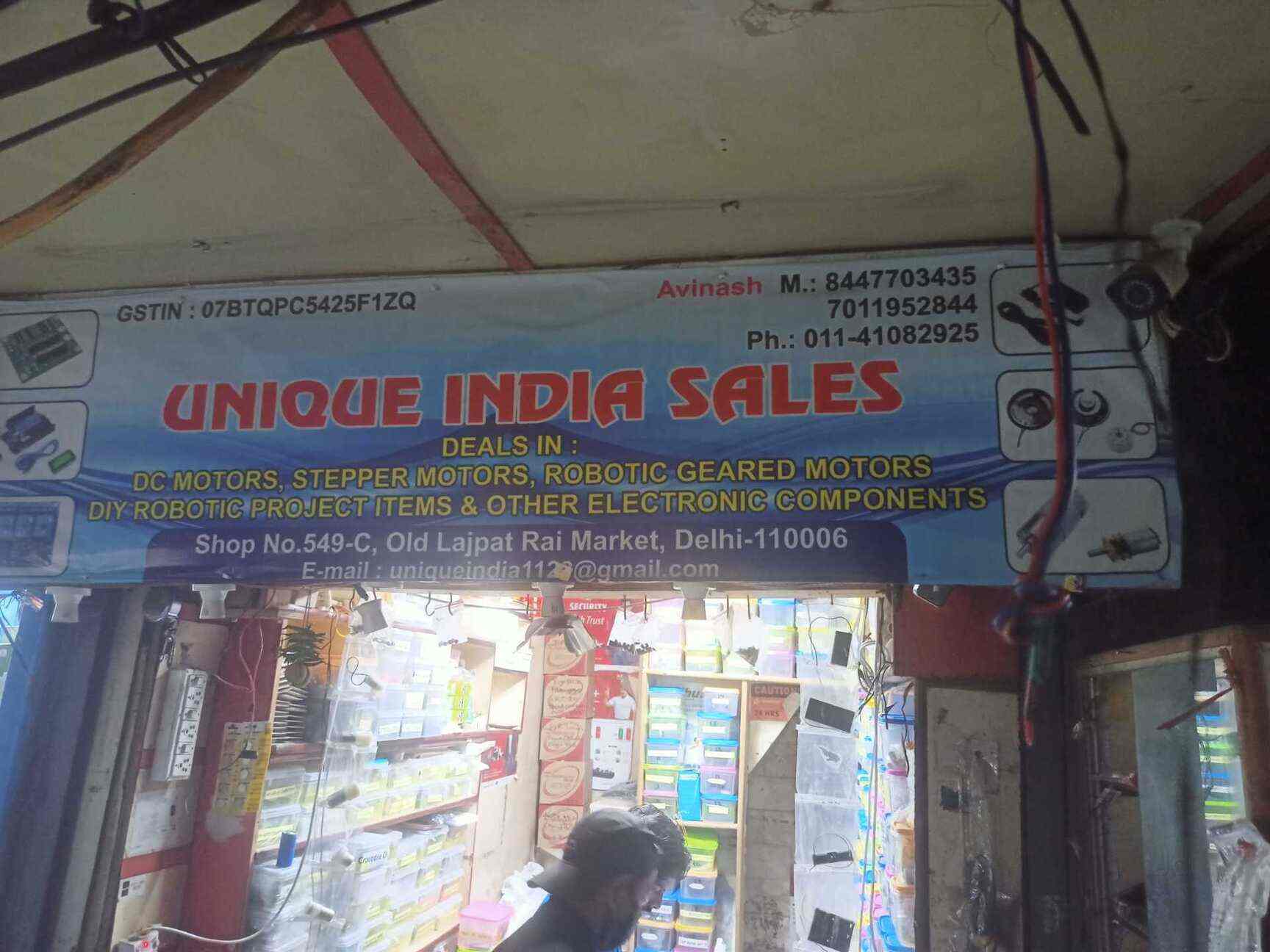 Robotics components shop near hot sale me
