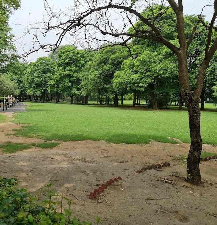 Rose Garden in Hauz Khas,Delhi Best Parks in Delhi Justdial