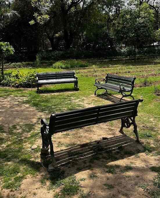 Rose Garden in Hauz Khas,Delhi Best Parks in Delhi Justdial
