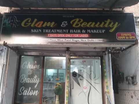 Glam & Beauty Salon in West Patel Nagar - Best Salons in Delhi - Justdial Glam & Beauty Salon in West Patel Nagar - Best Salons in Delhi - Justdial