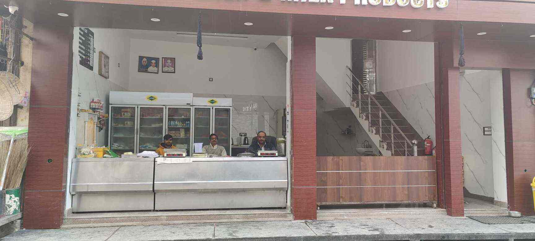 Parkash Dairy in Shahdara,Delhi Best Dairy Product Retailers in Delhi