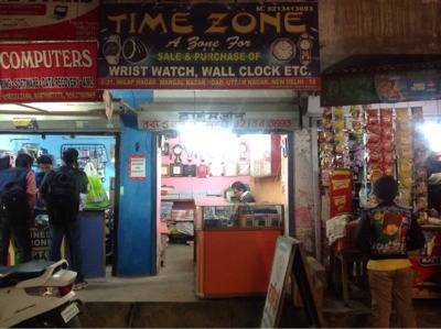 casio service center uttam nagar