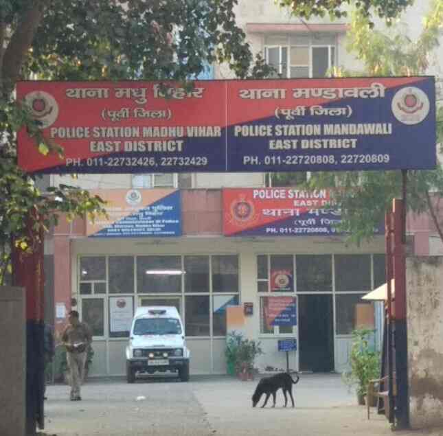 Nearby Police Station in Surajmal ViharAnand Vihar, Delhi Police