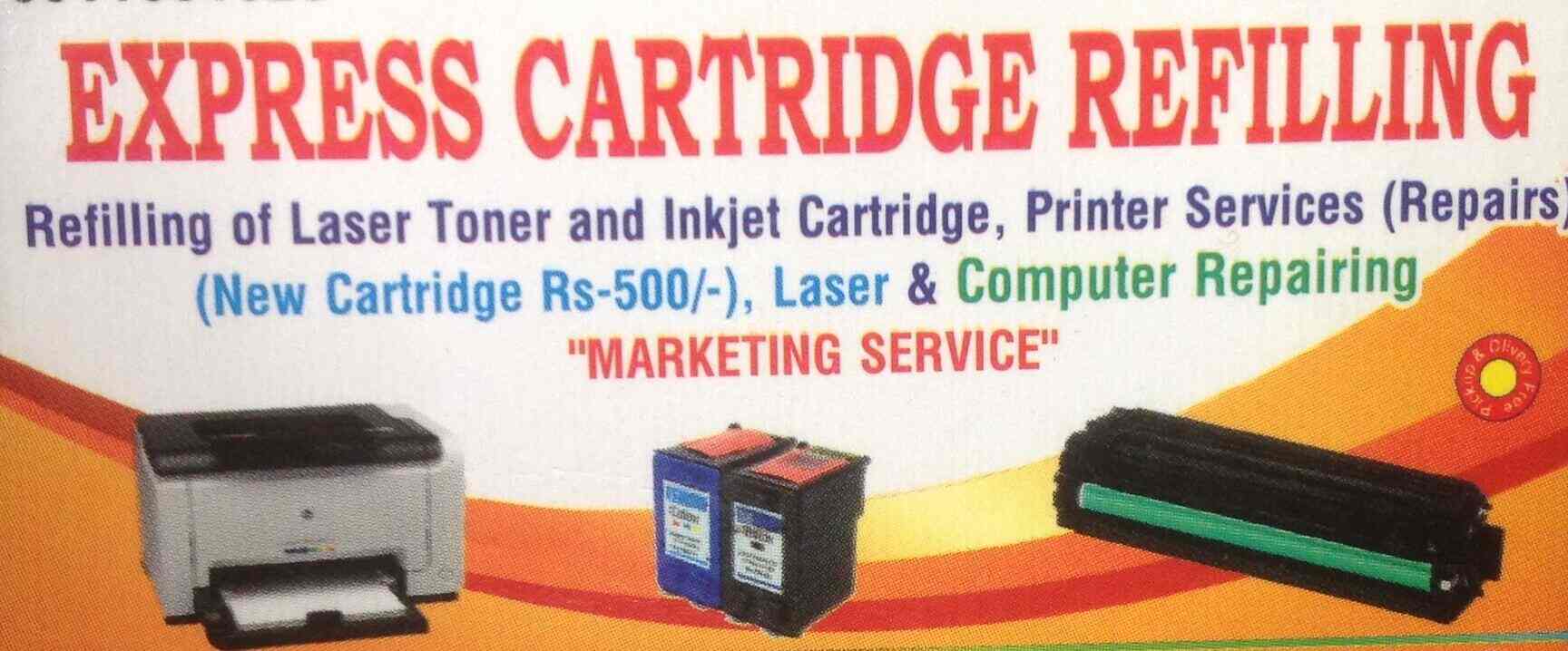 Top Cartridge Refilling Services in Turkman Gate Best Computer