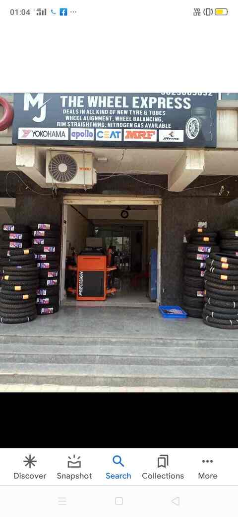 Mrf wheel discount balancing near me