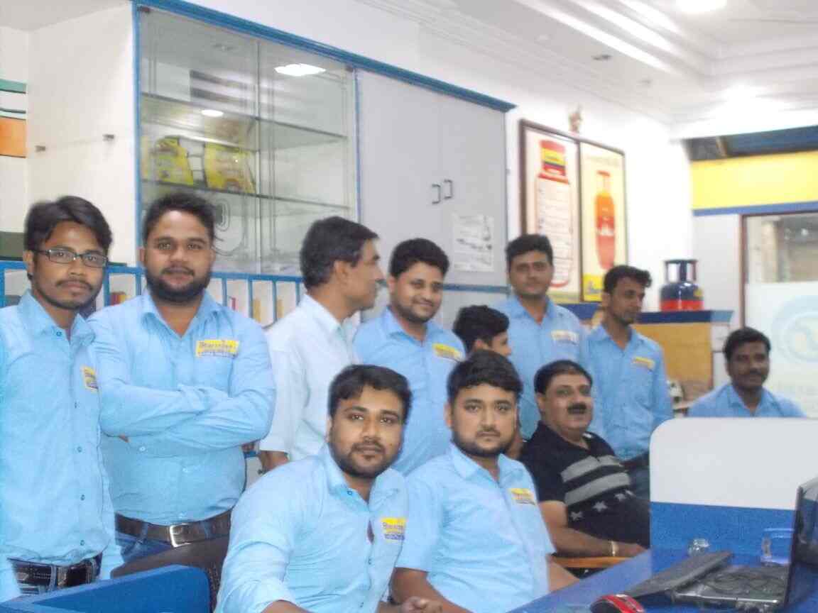 Top Bharat Gas Cooking Gas Distributors in Khidirpur Best Bharat Gas