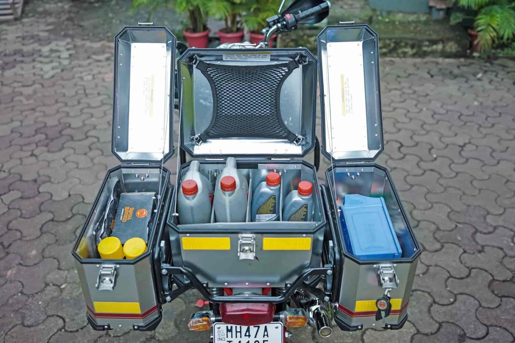 Anjuli Royal Enfield Service Center in Badarpur Delhi Best