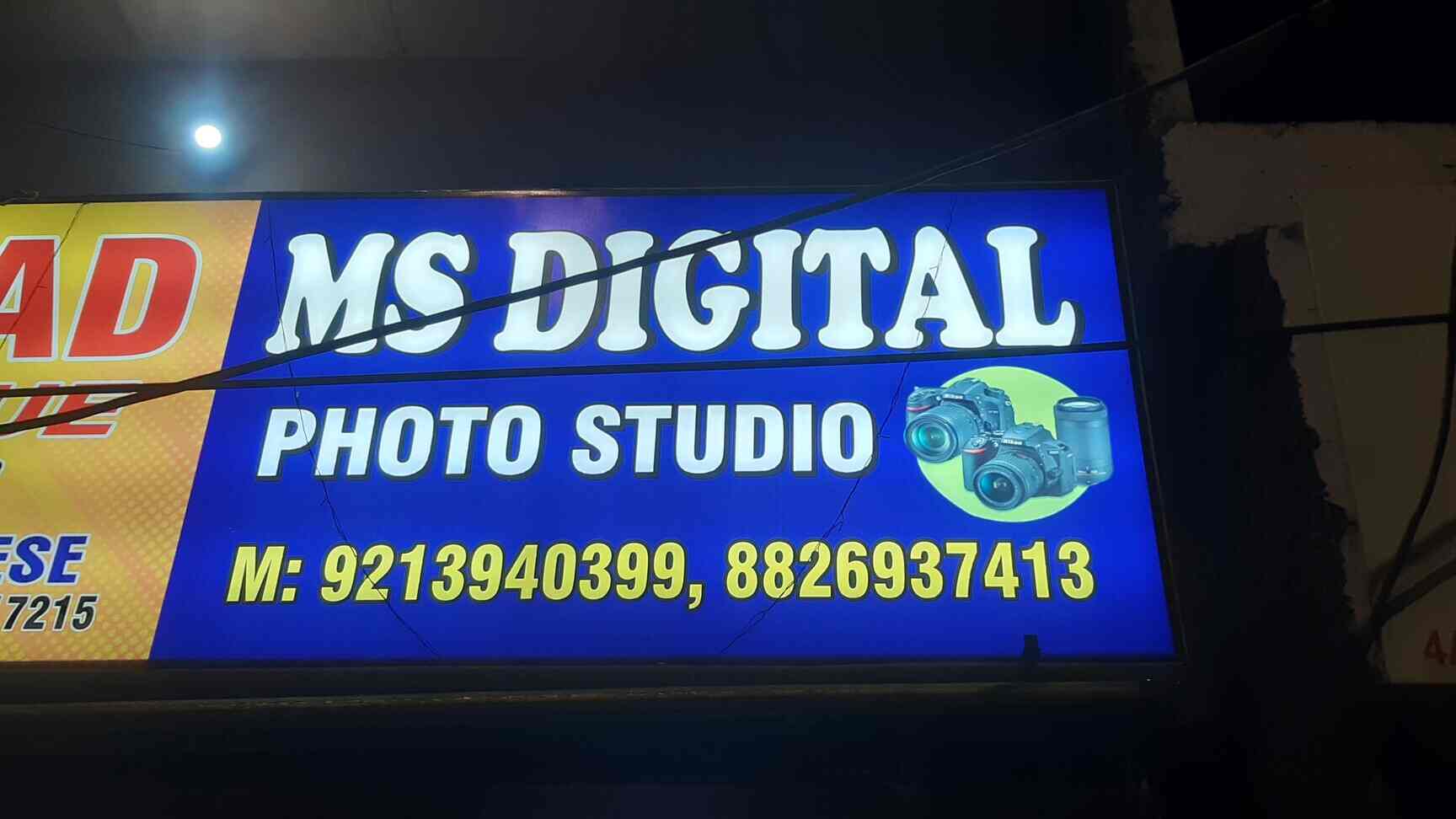 M S Digitals Studio in Old Rajender Nagar,Delhi Best Photo Studios in Delhi Justdial