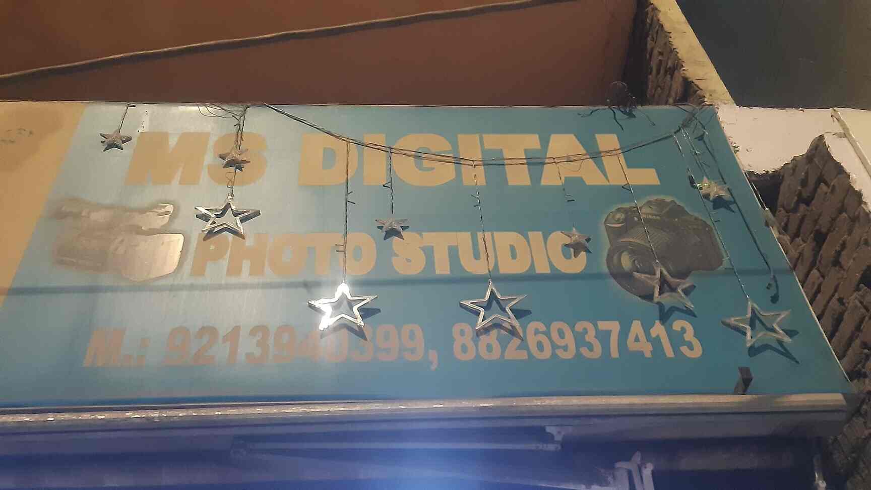 M S Digitals Studio in Old Rajender Nagar,Delhi Best Photo Studios in Delhi Justdial