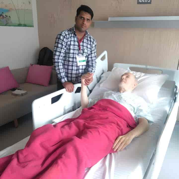 Guruji Home Care Services in Rajouri Garden,Delhi Best Home Nursing