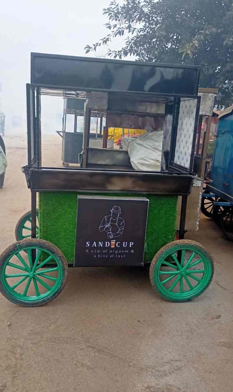 Top Food Cart Manufacturers in Noida Sector 110, Delhi फ़ूड कार्ट