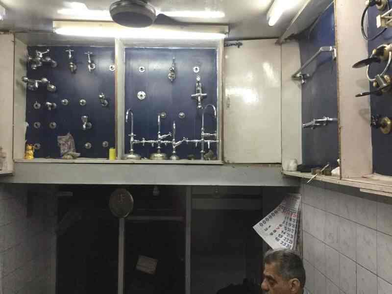 Vijay Sanitary Store in Chawri Bazar,Delhi Best Bathroom Fitting