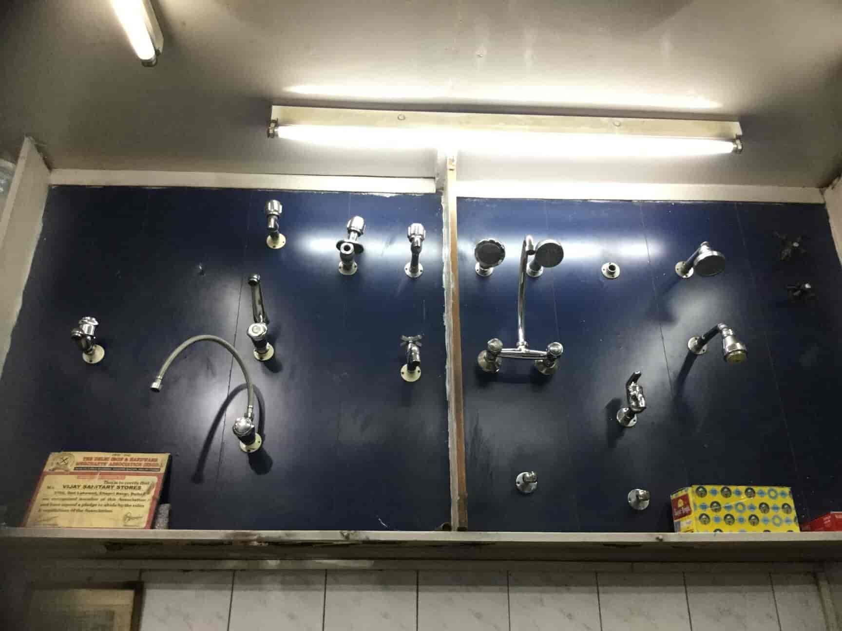 Vijay Sanitary Store in Chawri Bazar,Delhi Best Bathroom Fitting