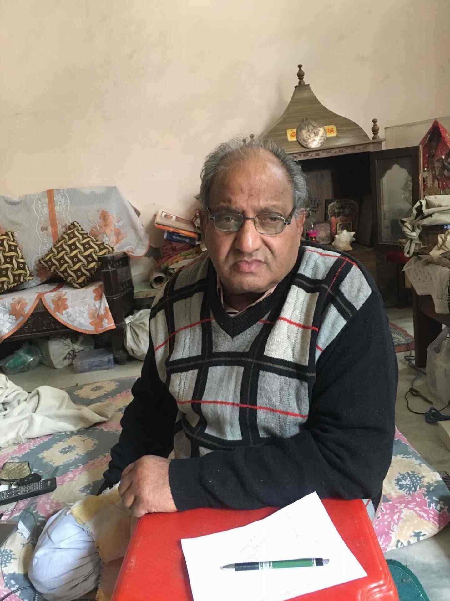 Dr. Ram Tirath Agarwal in Greenfields Colony,Delhi Book Appointment