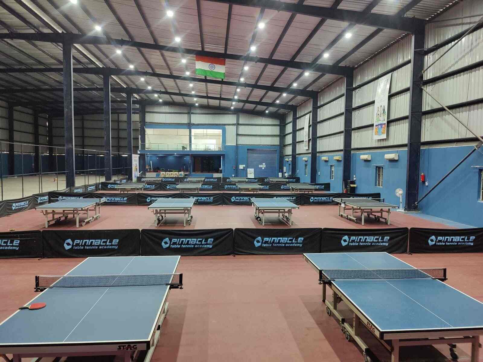 Top Table Tennis Classes in Chittaranjan Park Best Table Tennis
