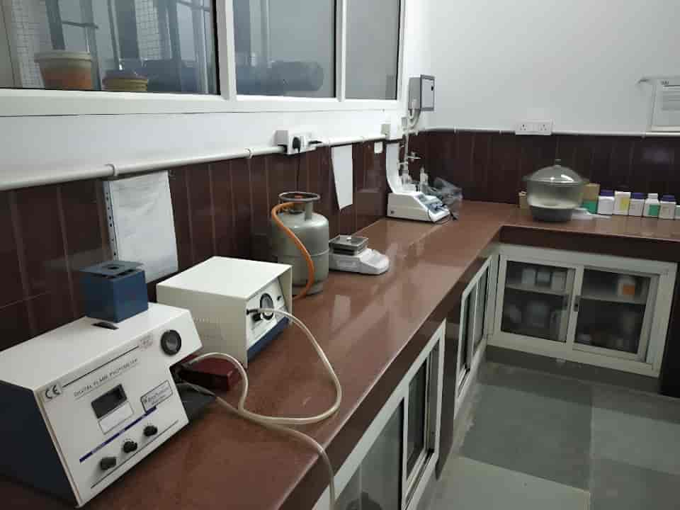Top Laboratory Testing For Construction in Jaipur लेबोरेटरी टेस्टिंग