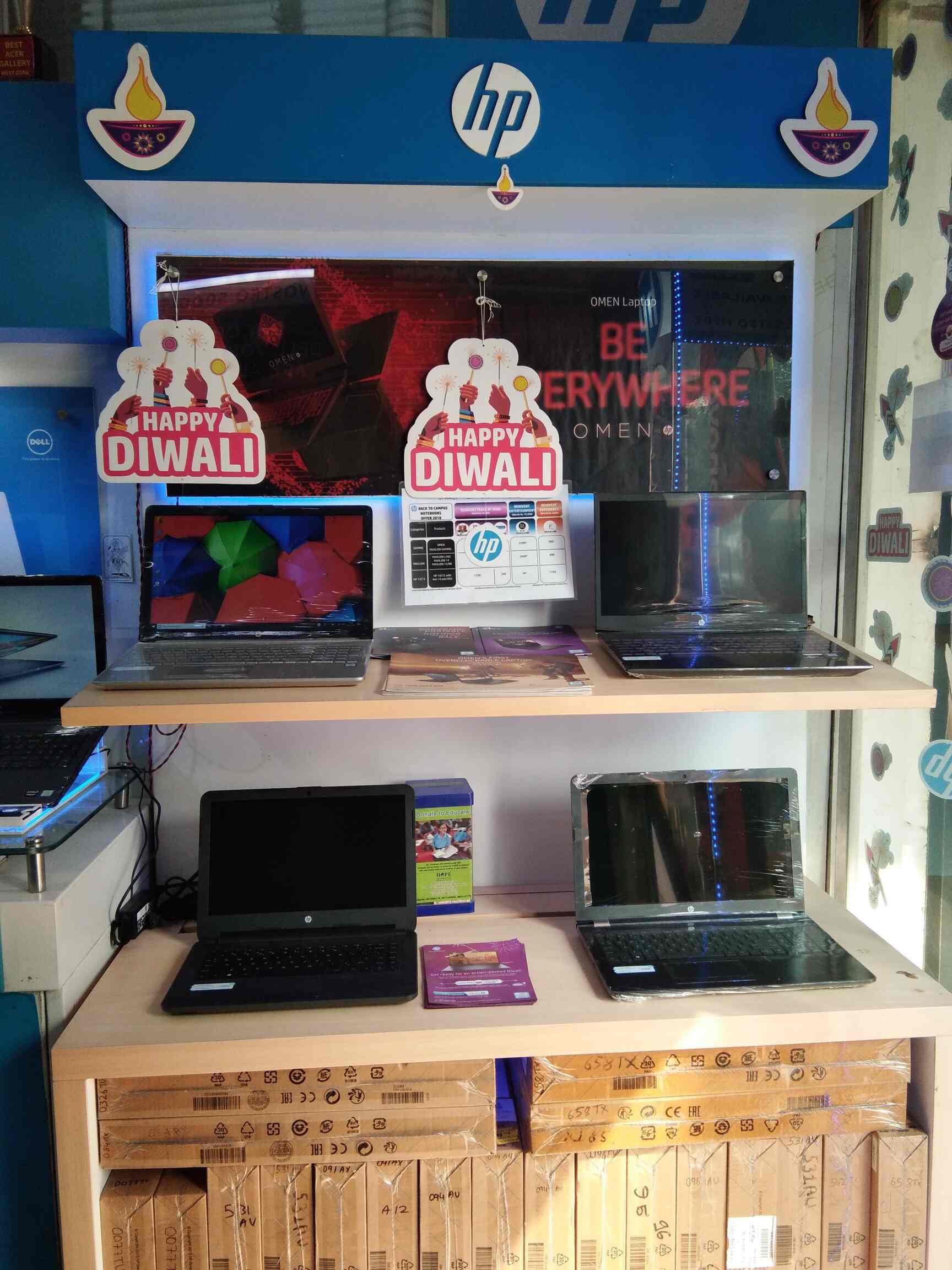 R R Infotech, Janakpuri Computer Printer Dealers in Delhi Justdial