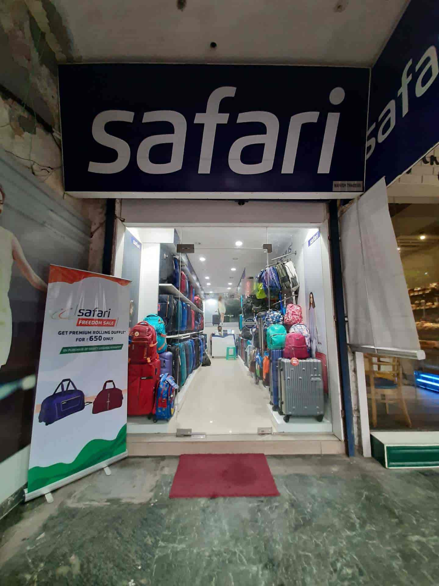 safari bag store near me