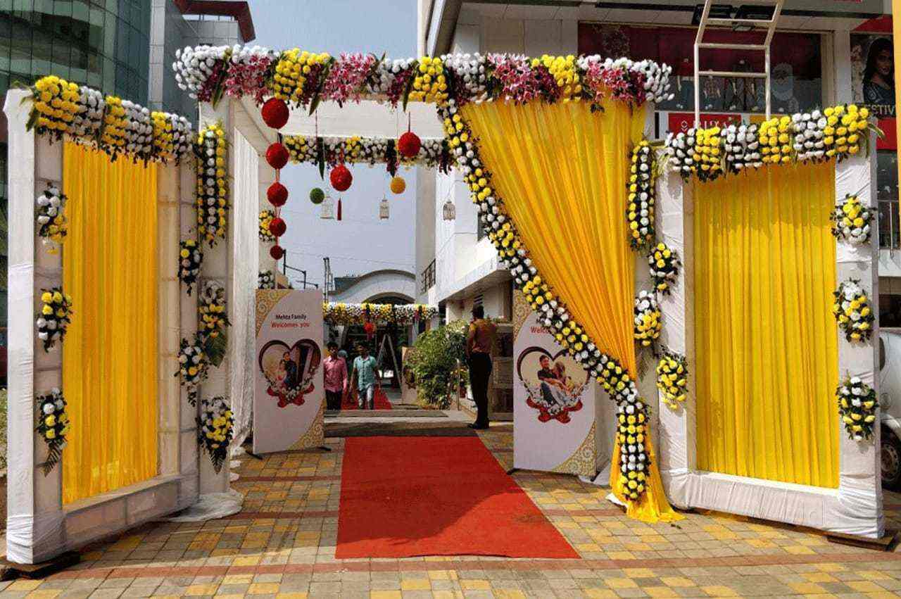 Top 100 Flower Decorators In Delhi Best Floral Decorators Justdial