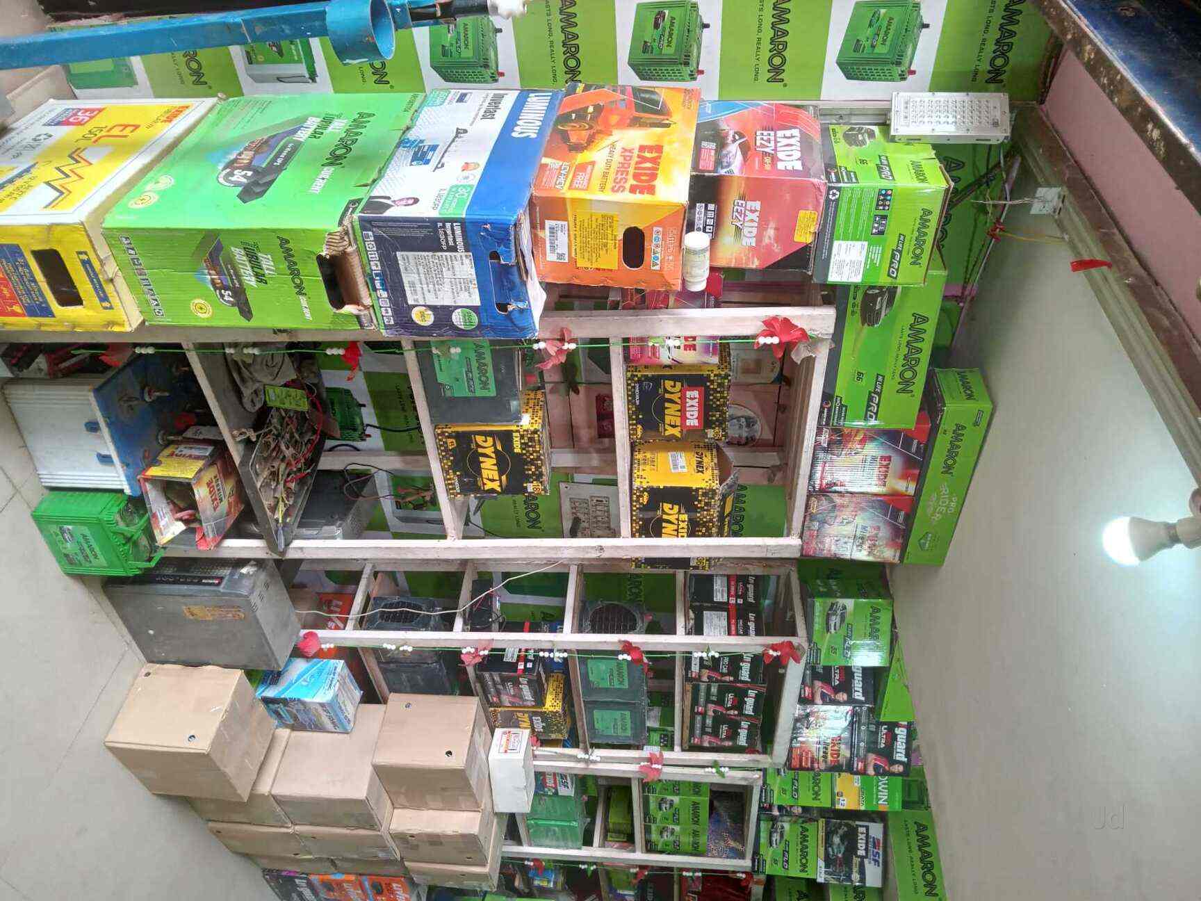 Solar Bettery House in Gurgaon HO,Delhi Best Inverter Battery Dealers