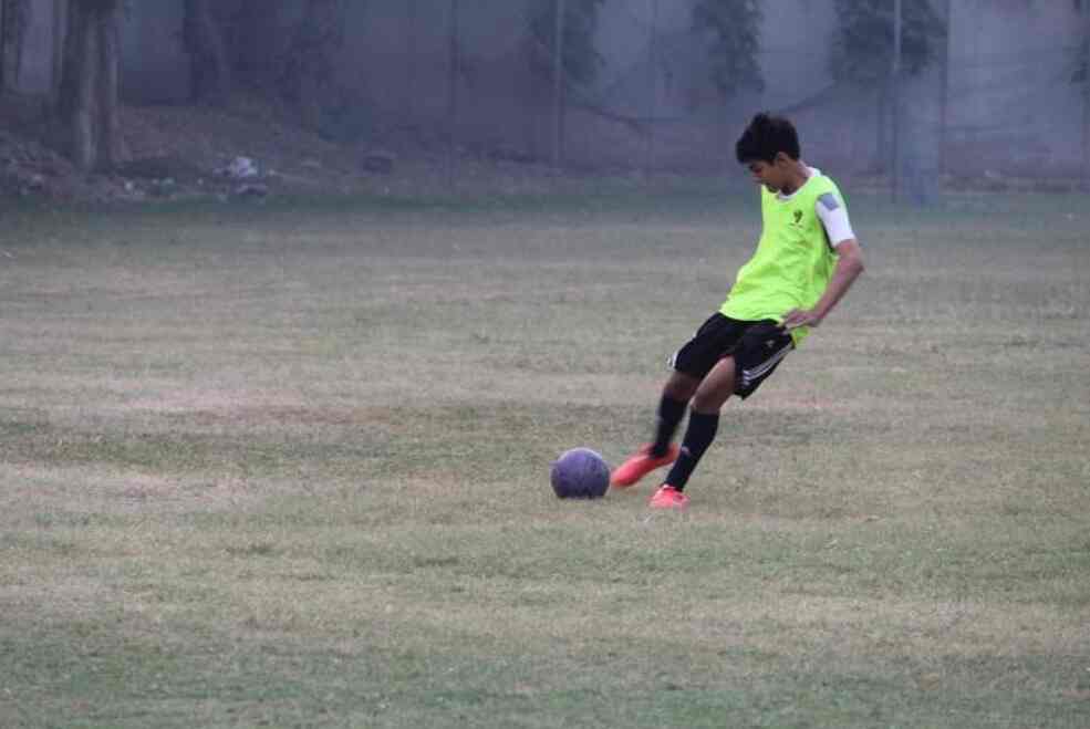 Shastri Football Club in Dwarka Sector 14,Delhi Best Football