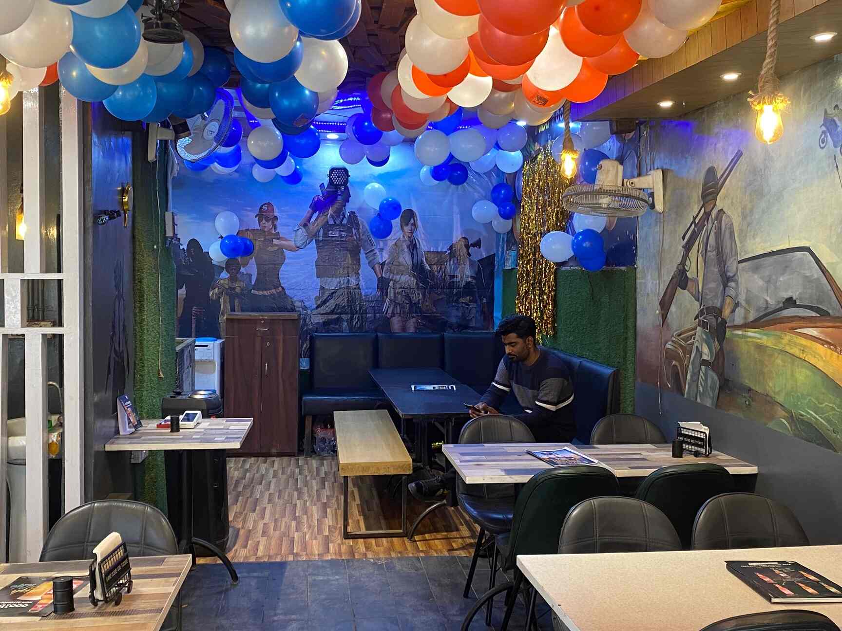 List of Top Restaurants in Jeevan Park Best Veg & Non Veg Restaurants