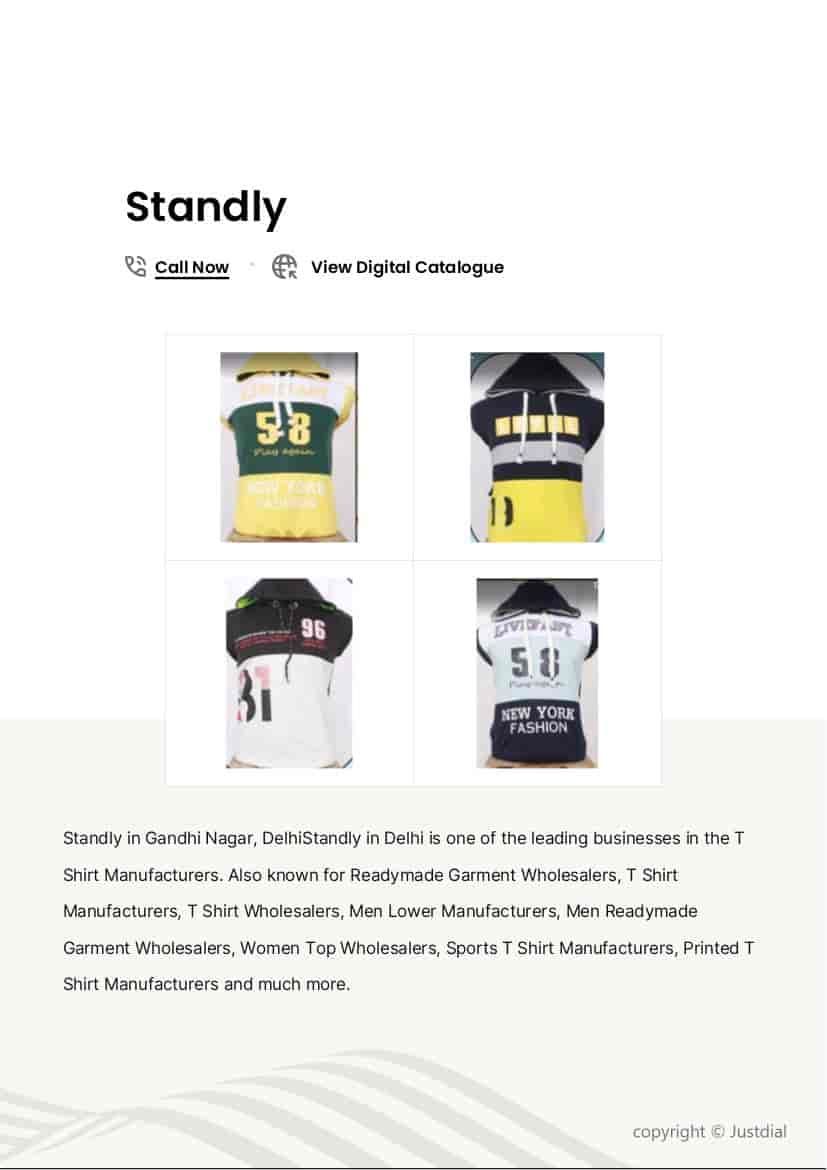 Zara Print Half Sleeve Men's T-Shirt in Delhi at ₹ 100 ₹ 150