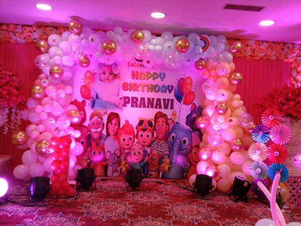 Top Balloon Decorators in Lahore Gate, Delhi Best Helium Balloon Decoration Services Justdial