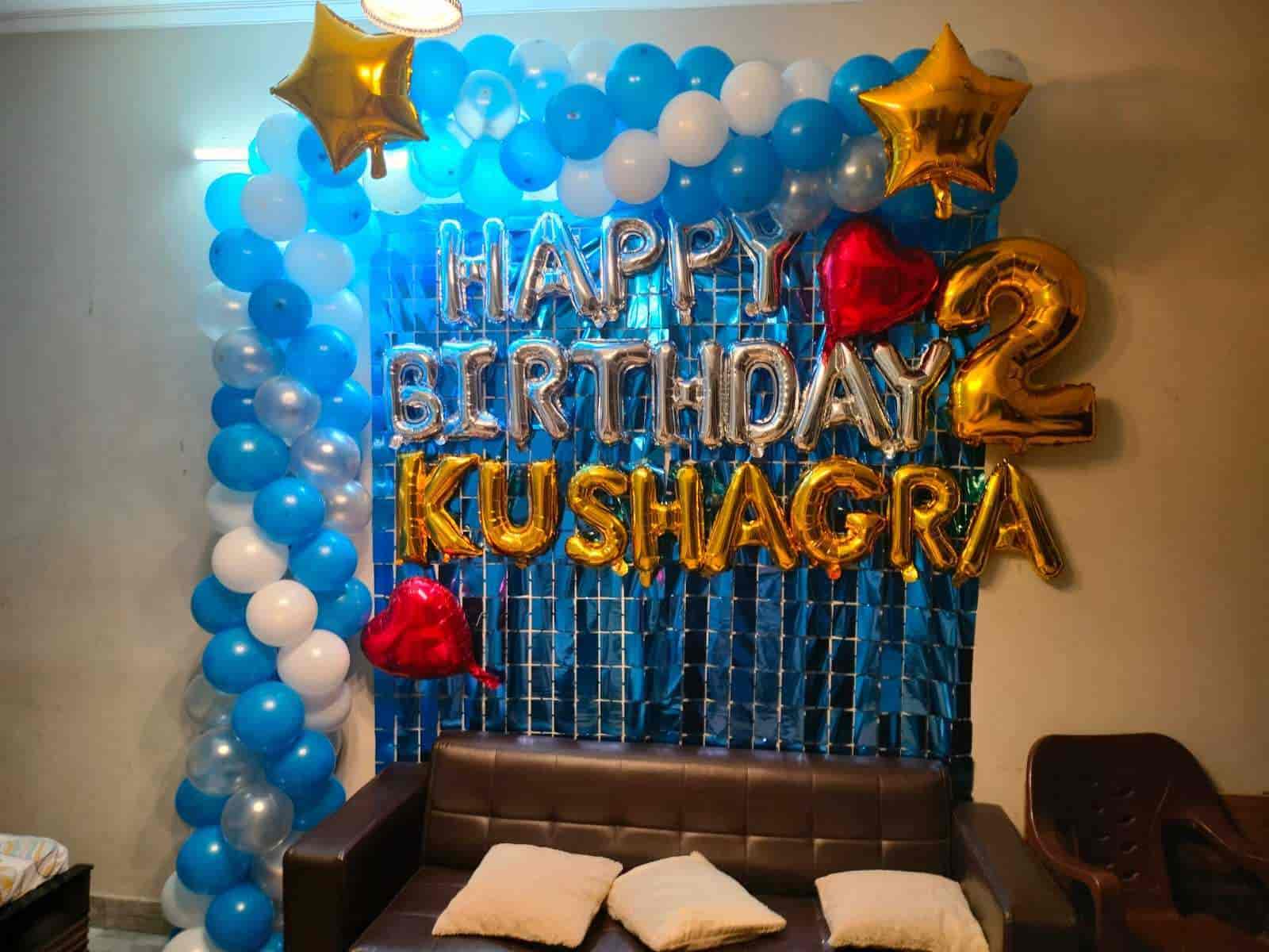 Top Balloon Decorators in Lahore Gate, Delhi Best Helium Balloon Decoration Services Justdial