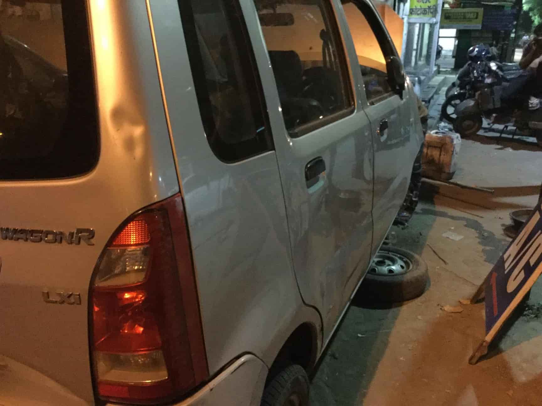 Balaji Motors in Rohini Sector 3,Delhi Best Car Repair & Services in