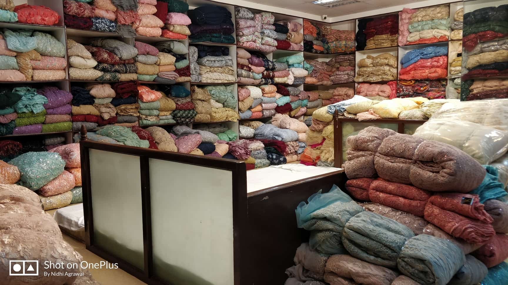 Top Fabric Wholesalers in New Seelampur Best Textile Fabric