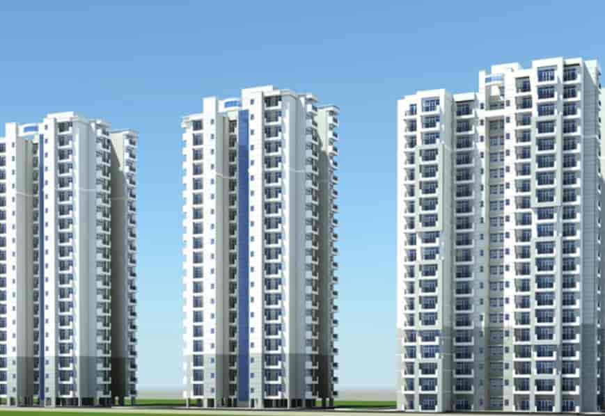Buy BHK Residential Apartments in Puri AP Wonder in Rohini