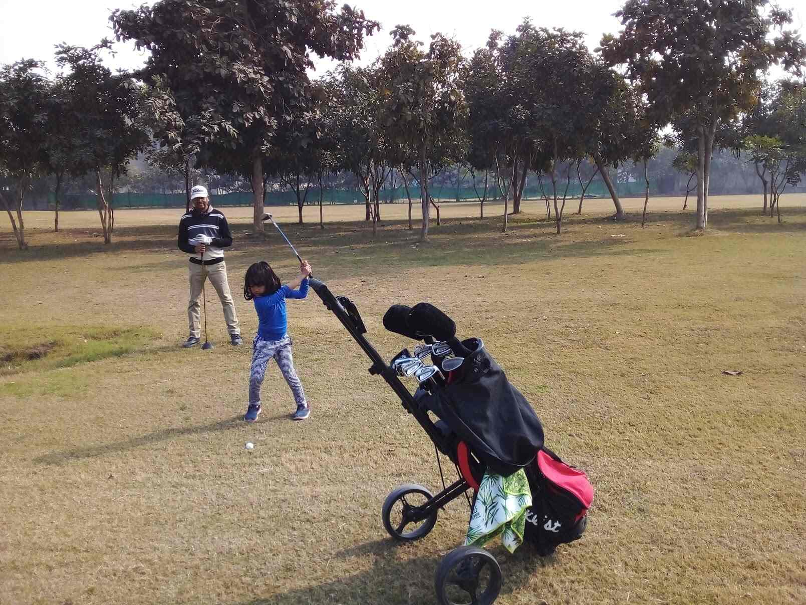 Crpf Golf Course in Govindpuram,Delhi Best Golf Clubs in Delhi Justdial