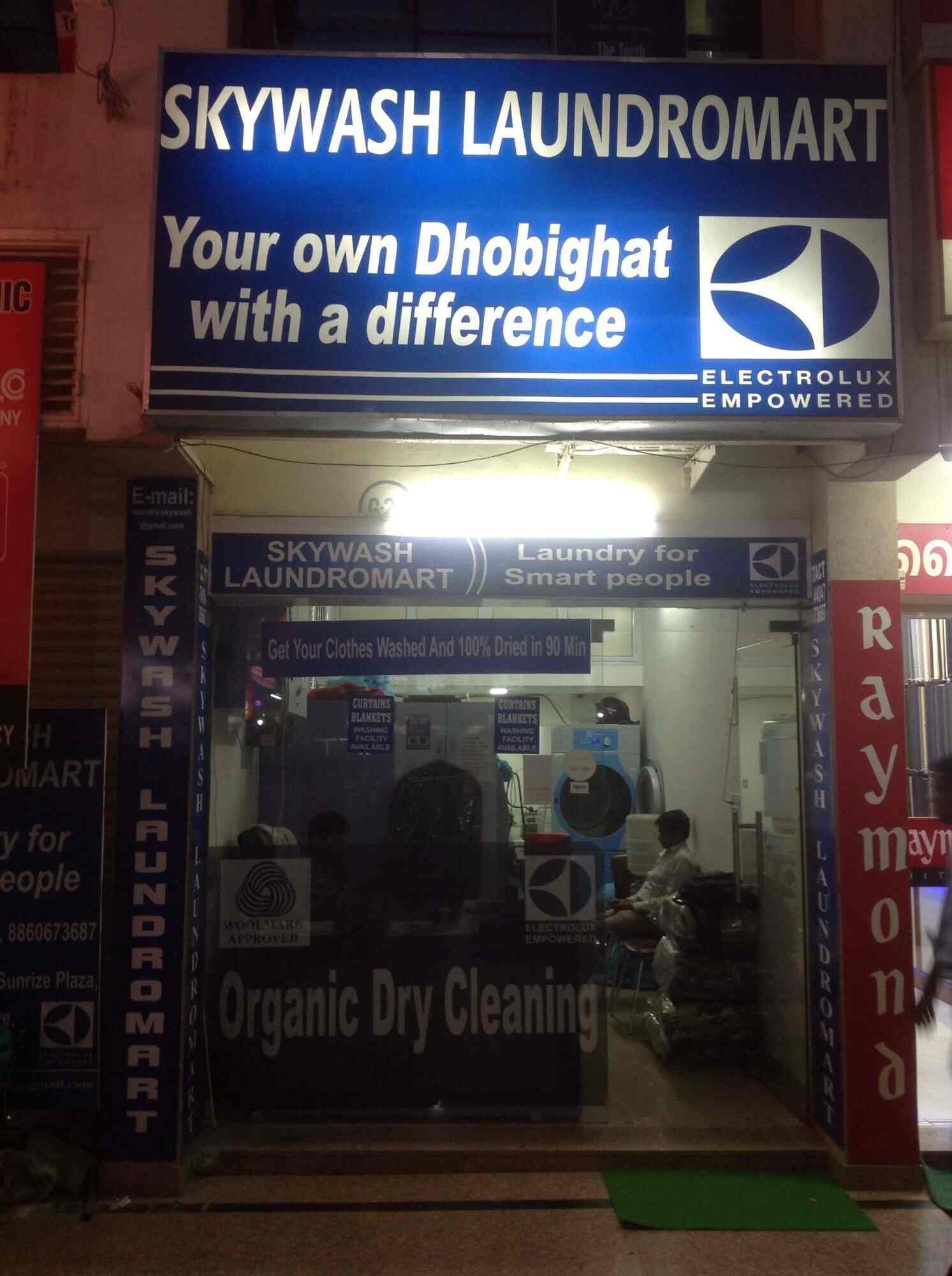 List of Top Laundry Services in Nirman Vihar Best Dry Cleaning