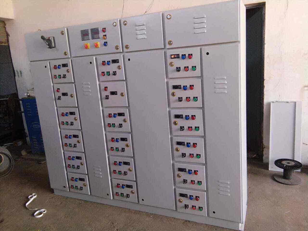 R S Engineering Solutions, IMT Manesar Electrical Panel Manufacturers
