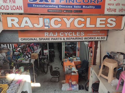 Hero discount cycle spares