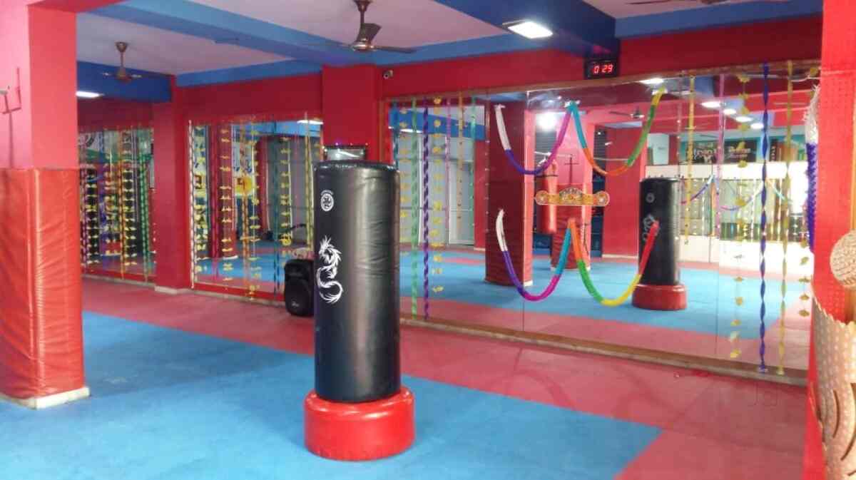 Karate in Najafgarh,Delhi Best Martial Arts Training Centres